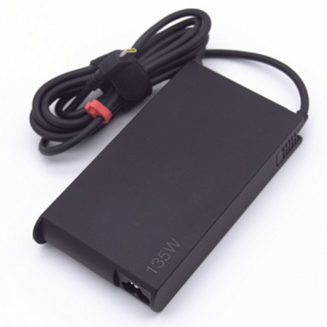 Incarcator laptop Lenovo 135W 20V 6.75A model slim mufa USB-C (Type C)