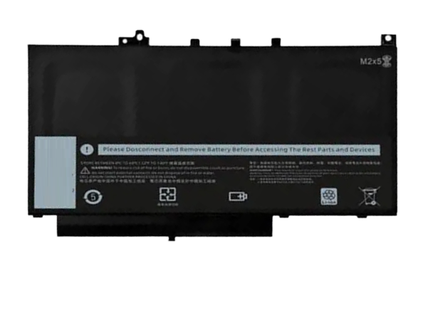 Baterie laptop Dell Latitude E7470 E7270 PDNM2 3 celule, 3600mAh, 11.4V, Li-Ion