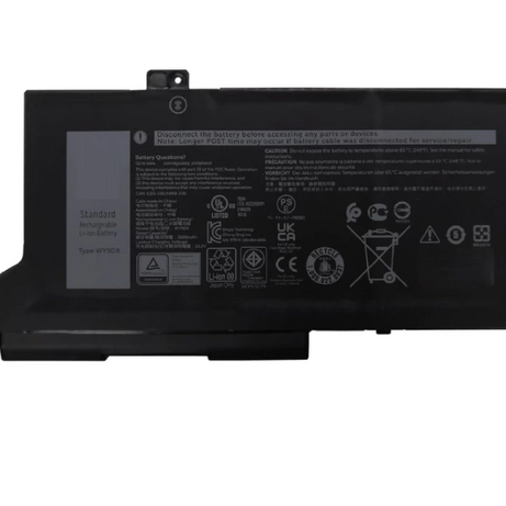 Baterie laptop Dell Latitude 5420 5520 WY9DX 005R42, 3 celule, 3200mAh, 11.1V, Li-Ion