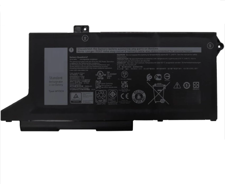 Baterie laptop Dell Latitude 5420 5520 WY9DX 005R42, 3 celule, 3200mAh, 11.1V, Li-Ion