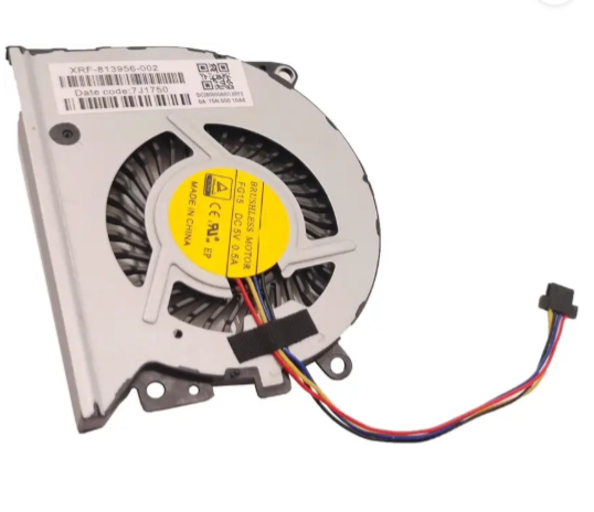 Cooler procesor laptop HP Pavilion 13-A010dx X360 Envy 15-U 15-U011D 15-u010dx 15-u483cl 15-U010DX 776213-001 779598-001 776215-001