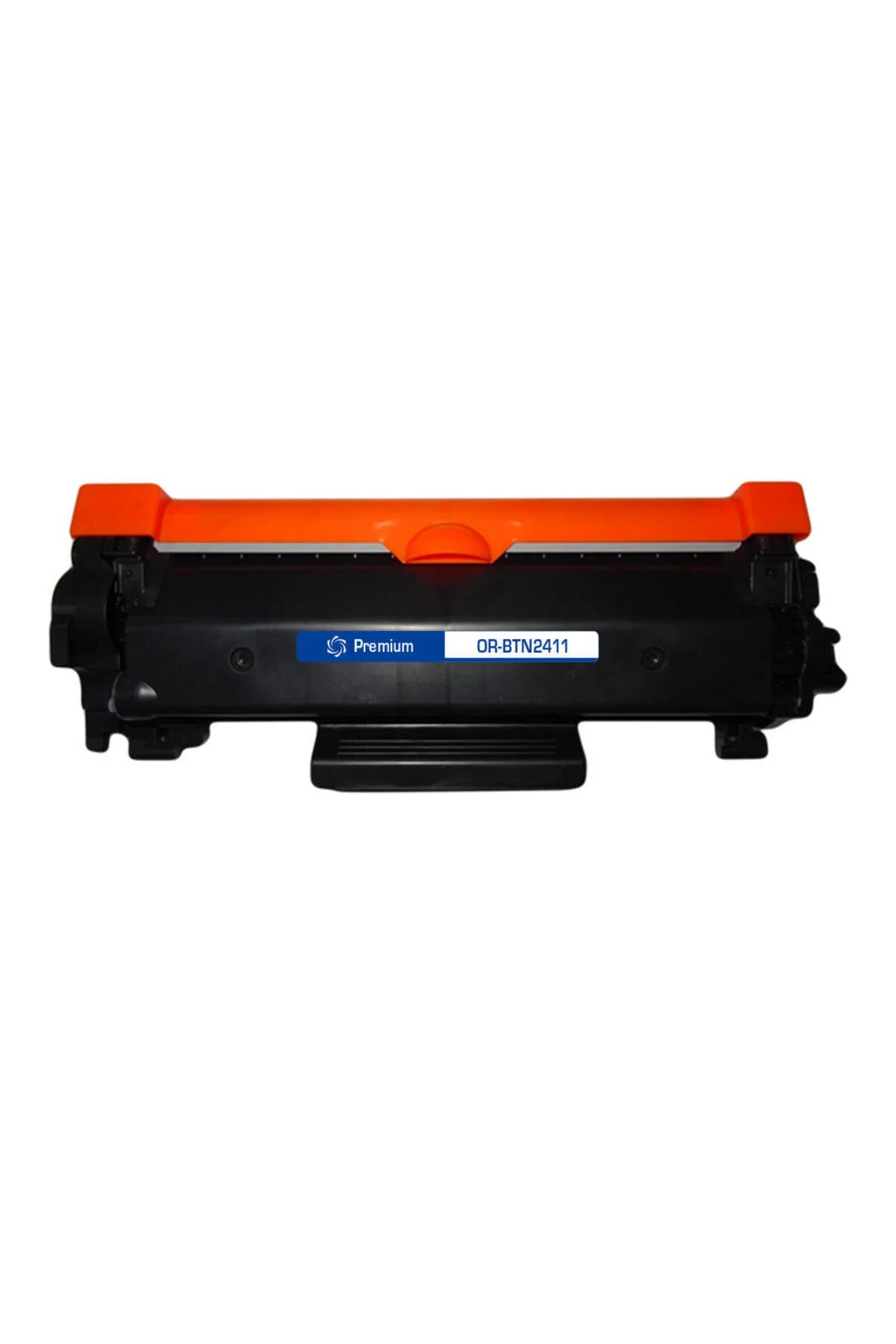 Toner compatibil Brother TN2411, Negru, 1200 pagini