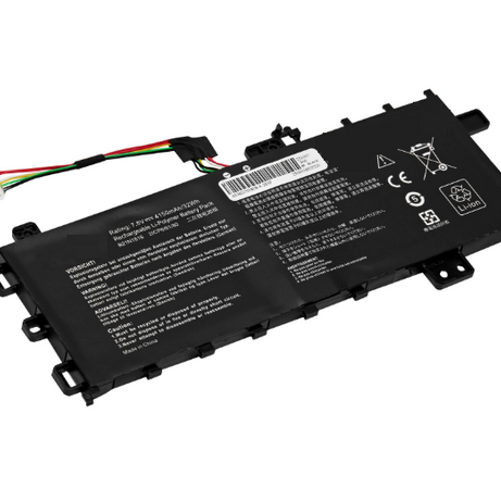 Baterie laptop Asus VivoBook 15 A512 A512DA A512FA R512F R512U X512 X512FA B21N1818 C21N1818-1 type D, 2 celule, 4150mAh, 7.6V, Li-Polymer