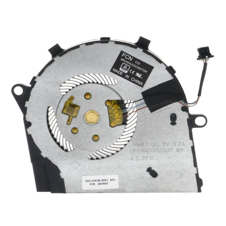 Cooler procesor laptopDell Inspiron 14 5000 2020 5401 5402 5405 5408 5409 0R6YTH R6YTH 023.100JW.001