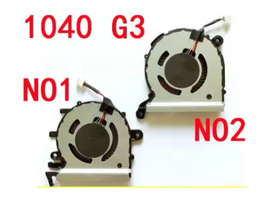 Set Cooler procesor laptop HP Folio 1040 G3 G5 G6 739561-001 781954-001 EG50040S1-C240-S9A EG50040S1-C250-S9A 0FG8K0000H 0FG8L0000H
