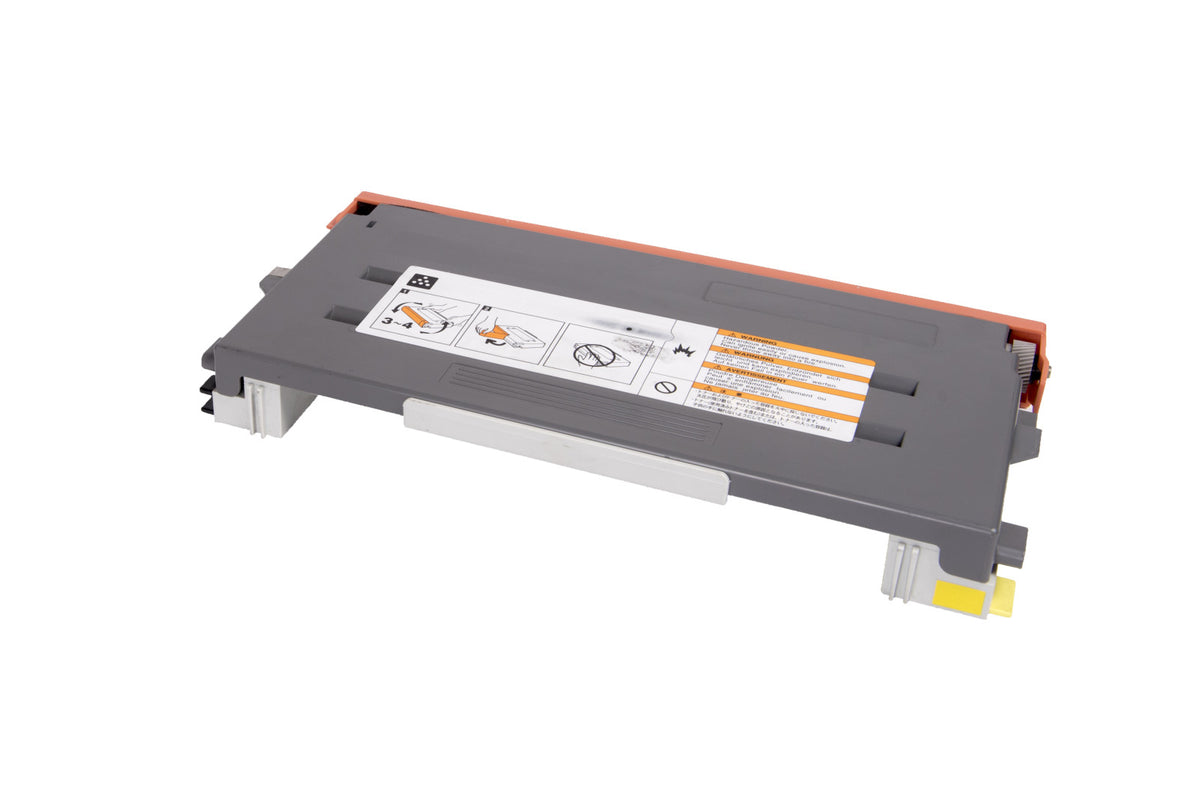Toner compatibil Lexmark C500H2YG, Galben, 3000 pagini
