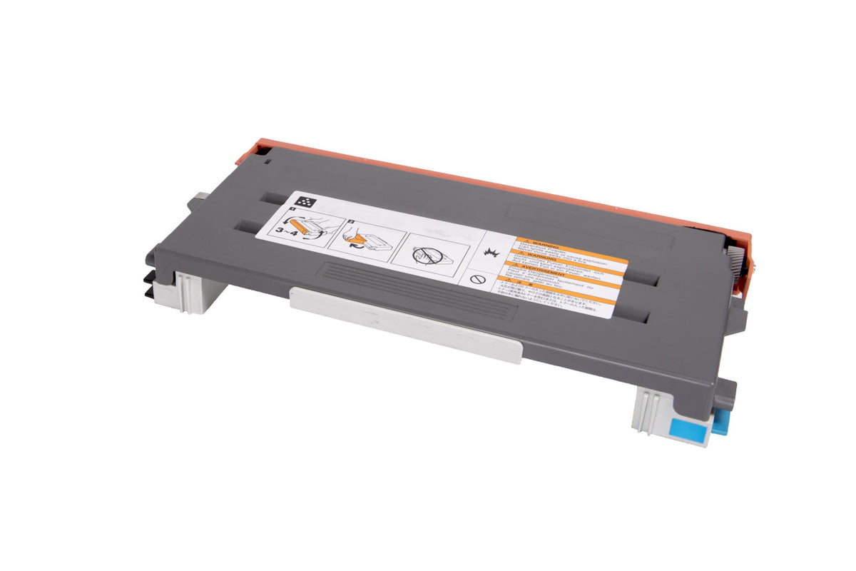 Toner compatibil Lexmark C500H2KG, Negru, 5000 pagini