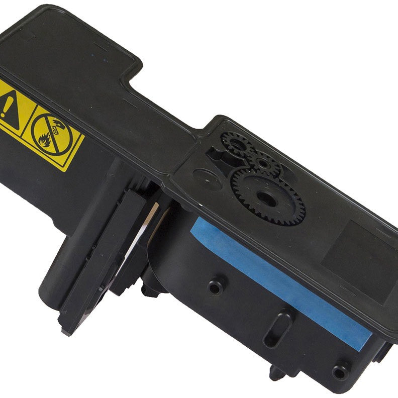 Toner compatibil Kyocera TK-5240C pentru Kyocera Mita ECOSYS M 5526 cdw, Kyocera Mita ECOSYS M 5526 cdn și Kyocera Mita ECOSYS P 5026 cdw, Cyan, 3.000 pagini