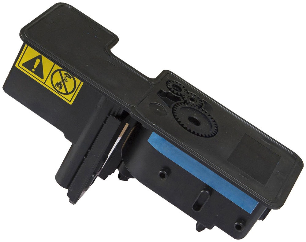 Toner compatibil Kyocera TK-5240C pentru Kyocera Mita ECOSYS M 5526 cdw, Kyocera Mita ECOSYS M 5526 cdn și Kyocera Mita ECOSYS P 5026 cdw, Cyan, 3.000 pagini