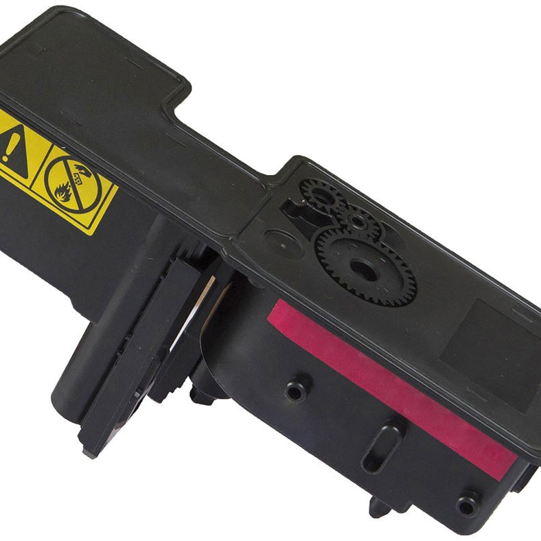 Toner compatibil Kyocera TK-5240M pentru Kyocera Mita ECOSYS M 5526 cdw, Kyocera Mita ECOSYS M 5526 cdn și Kyocera Mita ECOSYS P 5026 cdw, Magenta, 3.000 pagini