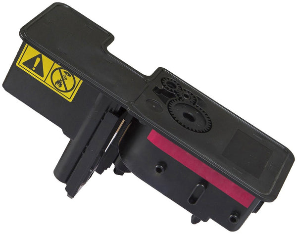 Toner compatibil Kyocera TK-5240M pentru Kyocera Mita ECOSYS M 5526 cdw, Kyocera Mita ECOSYS M 5526 cdn și Kyocera Mita ECOSYS P 5026 cdw, Magenta, 3.000 pagini