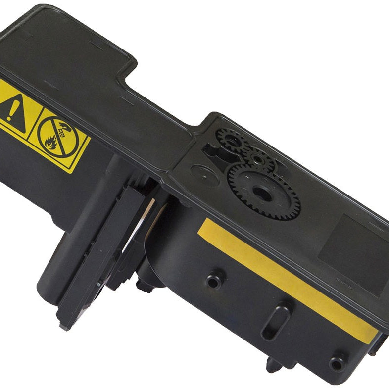 Toner compatibil Kyocera TK-5240Y pentru Kyocera Mita ECOSYS M 5526 cdw, Kyocera Mita ECOSYS M 5526 cdn și Kyocera Mita ECOSYS P 5026 cdw, Galben, 3.000 pagini