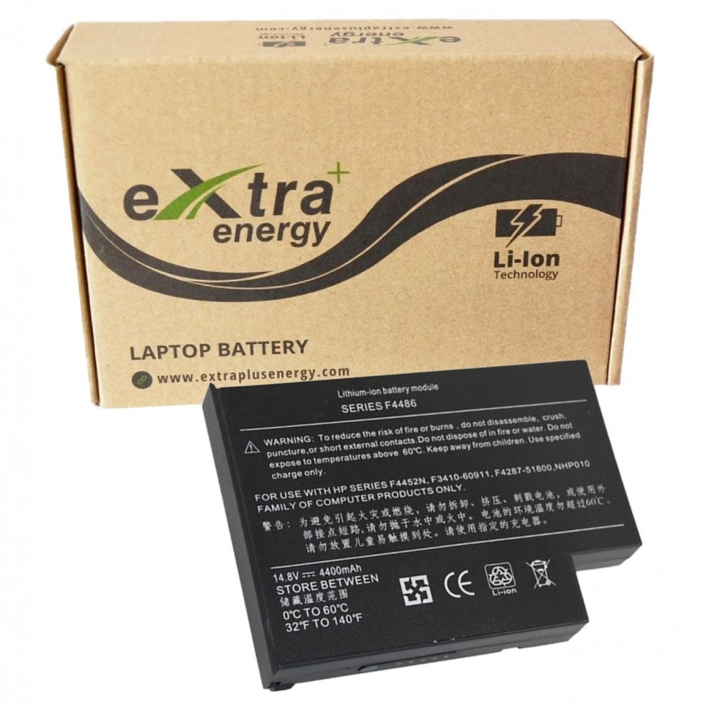 Baterie laptop premium Li-Ion potrivita pentru Acer Aspire 1300 1310 1313 1314 Fujitsu M6300 M7300 M8800, 8 celule , 4400 mAh