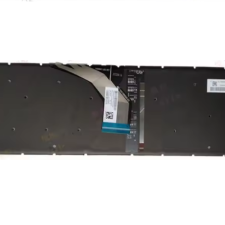 Tastatura laptop pentru HP Pavilion 15-ec 15Z-EC000 15-EC0001CA 15-EC0003CA backlit, US International, iluminată, cu NumPad