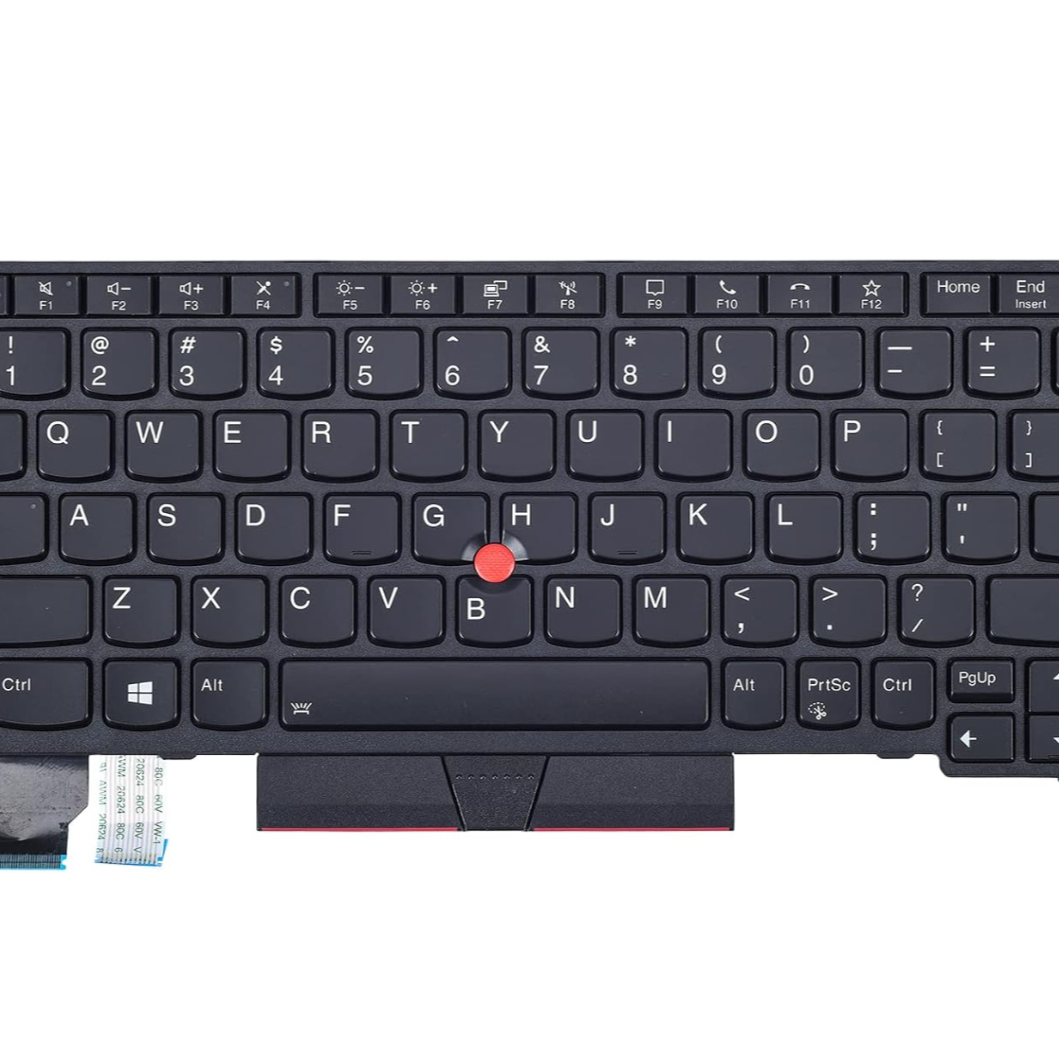 Tastatura laptop pentru Lenovo ThinkPad X13 Gen1 L13 Yoga Gen2 S2 Yoga 5th Gen6 X280 A285 X390 X395 S2 5th Gen S2 Gen 6, US International, fără iluminare, fără NumPad
