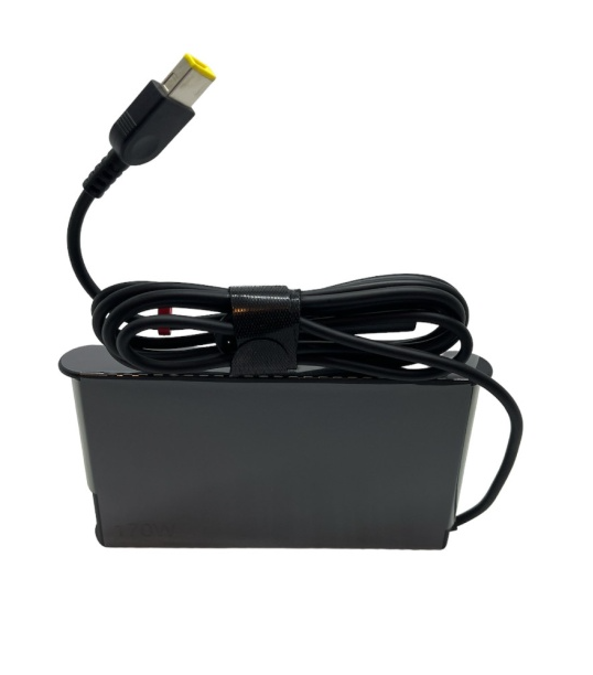Incarcator laptop Lenovo 170W 20V 8.5A mufa USB cu pin model slim