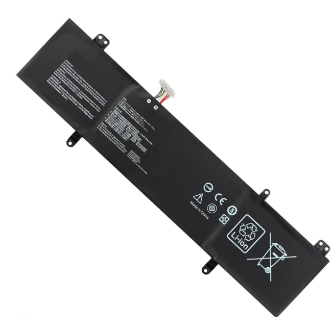 Baterie laptop Asus VivoBook S14 S4200U S4200UQ S4000V S4100V S410UA S410UN R421U X411U X441UA X411UF X411UN X411UQ B31N1707, 3 celule, 3600mAh, 11.4V, Li-Ion