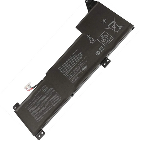 Baterie laptop Asus VivoBook X570 X570DD X570UD X570ZD FX570UD FX570ZD K570UD K570ZD R570UD R570ZD M570DD FX570DD F570UD F570DD B31N1723, 3 celule, 4150mAh, 11.4V, Li-Polymer