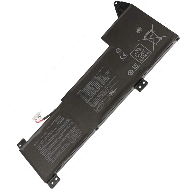Baterie laptop Asus VivoBook X570 X570DD X570UD X570ZD FX570UD FX570ZD K570UD K570ZD R570UD R570ZD M570DD FX570DD F570UD F570DD B31N1723, 3 celule, 4150mAh, 11.4V, Li-Polymer