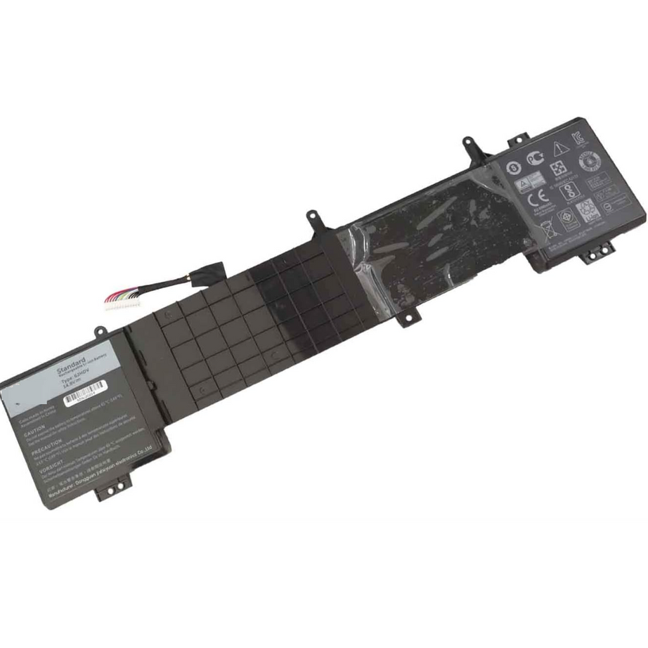 Baterie laptop Dell Latitude 14 5000 E5470 E5570 E5550 Precision 3510, 4400mAh, 7.6V, Li-Polymer