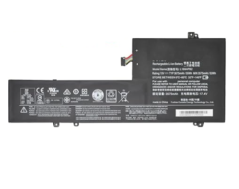 Baterie laptop Lenovo IdeaPad 720s-13IKB 720s-14IKB 720s-15IKB V720-14-IFI V720-14-ISE L16M4PB2, 4 celule, 2900mAh, 15.2V, Li-Polymer