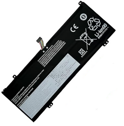 Baterie laptop Lenovo ThinkBook 13S-IWL 14S-IWL 13S-IML 14S-IML L18C4PF0 L18M4PF0, 4 celule, 2900mAh, 15.2V, Li-Polymer