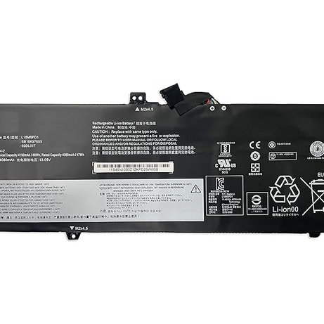 Baterie laptop Lenovo ThinkPad X13 X390 X395 L18M6PD1 L18M6PD2 L18C6PD1, 6 celule, 3900mAh, 11.4V, Li-Polymer