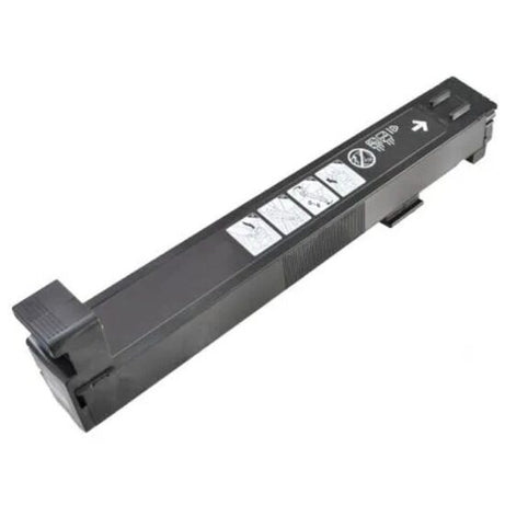 Toner compatibil HP 823A CB380A, Negru, 16500 pagini