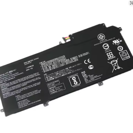 Baterie laptop Asus ZenBook UX330C UX330CA U3000C C31N1610, 3 celule, 3000mAh, 11.55V, Li-Ion
