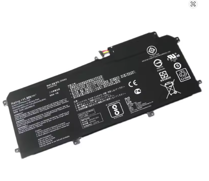 Baterie laptop Asus ZenBook UX330C UX330CA U3000C C31N1610, 3 celule, 3000mAh, 11.55V, Li-Ion