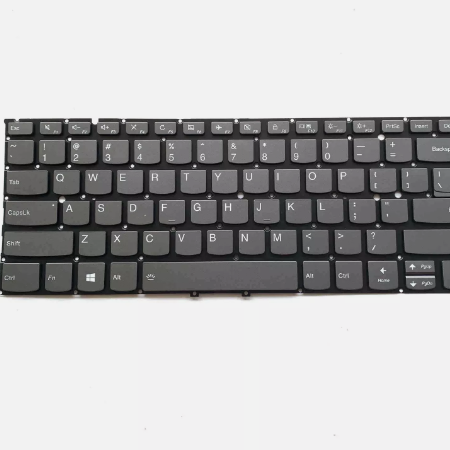 Tastatura laptop pentru Lenovo IdeaPad Yoga 920 920-13IKB SN20N04598, US International, iluminată, fără NumPad