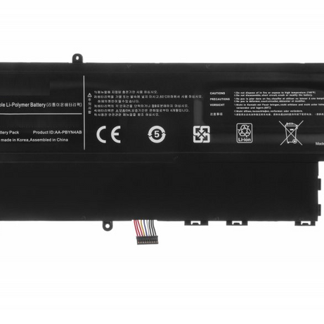 Baterie laptop Samsung 530U 535U 540U NP530U3B NP530U3C NP535U3C NP540U3C AA-PBYN4AB, 4 celule, 4800mAh, 7.4V, Li-Ion