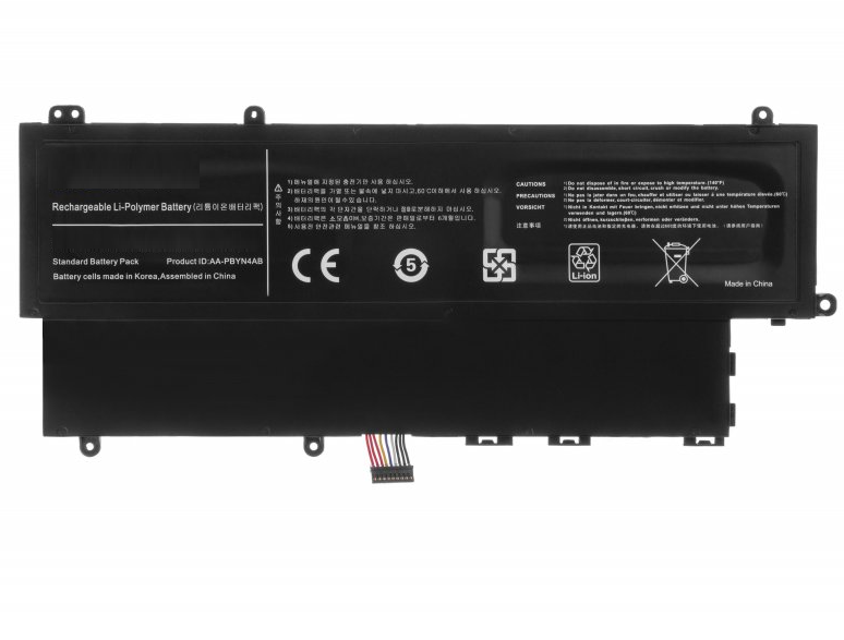 Baterie laptop Samsung 530U 535U 540U NP530U3B NP530U3C NP535U3C NP540U3C AA-PBYN4AB, 4 celule, 4800mAh, 7.4V, Li-Ion