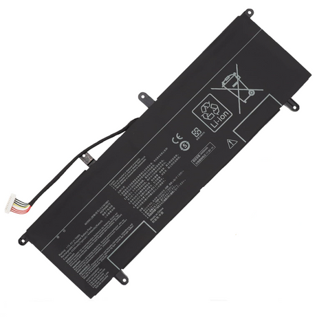 Baterie laptop Asus ZenBook Duo UX481 UX481FA UX481FL UX481FLY UX481F X481FL C41N1901, 4 celule, 3400mAh, 14.8V, Li-Polymer
