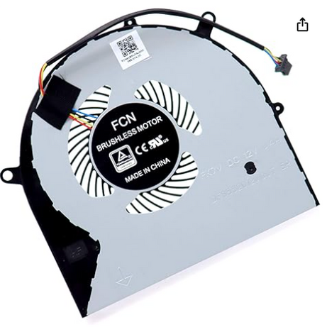 Cooler procesor GPU laptop Asus ROG FX503 FX503VD GL503V GL503VM FX63V FX63VM FZ63VM FX503VM