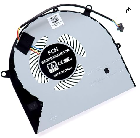 Cooler procesor GPU laptop Asus ROG FX503 FX503VD GL503V GL503VM FX63V FX63VM FZ63VM FX503VM