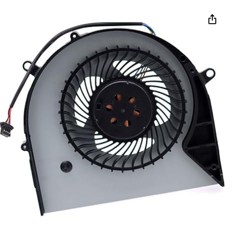 Cooler procesor GPU laptop Asus ROG FX503 FX503VD GL503V GL503VM FX63V FX63VM FZ63VM FX503VM