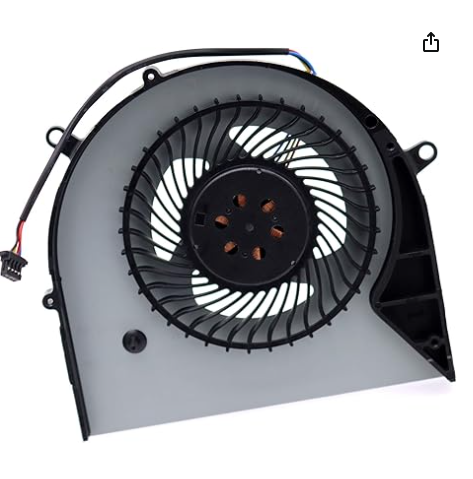 Cooler procesor GPU laptop Asus ROG FX503 FX503VD GL503V GL503VM FX63V FX63VM FZ63VM FX503VM
