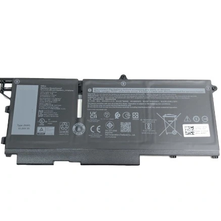 Baterie laptop Dell Latitude 5330 7330 7430 7530 5330 2-in-1 7330 2-in-1 7430 2-in-1 293F1 type A, 3 celule, 3300mAh, 11.4V, Li-Polymer