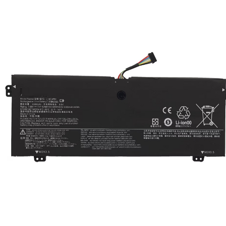 Baterie laptop Lenovo IdeaPad 720S-13ARR 720S-13IKB L16M4PB3 L16L4PB3 L16C4PB3, 4 celule, 6400mAh, 7.7V, Li-Polymer