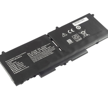 Baterie laptop Dell Latitude 7330 7530 7430 5430 5530 5330 Precision 3570 07KRV type C, 4 celule, 2800mAh, 15.2V, Li-Polymer