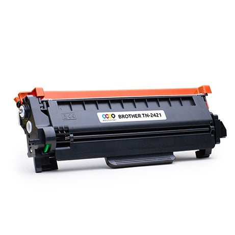 Toner compatibil Brother TN2421 pentru Brother HL L2312D, Brother HL L2352DW și Brother HL L2372DN, Negru, 3.000 pagini