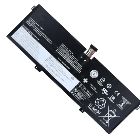 Baterie laptop Lenovo Yoga 7 Pro Pro-13IKB C930 C930-13 C930-13IK C930-13IKB C930-131KB C930-13IKB 81C4 L17C4PH1, 4 celule, 7600mAh, 7.6V, Li-Ion