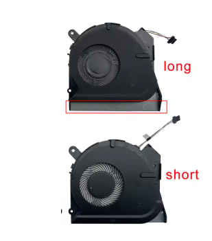 Cooler procesor laptop HP 450 G6 450 G7 455 G6 455 G7 L47695-001 model long V2