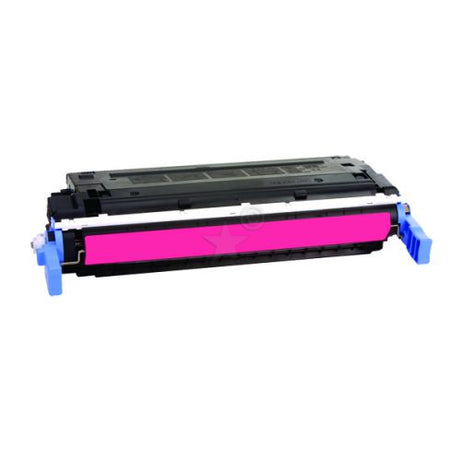 Toner compatibil HP 642A CB403A, Magenta, 7500 pagini