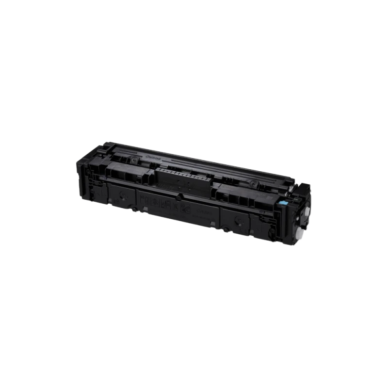 Toner compatibil Canon CRG-067HC pentru Canon i-SENSYS LBP 630, Canon 631 și Canon 633, Cyan, 2.350 pagini