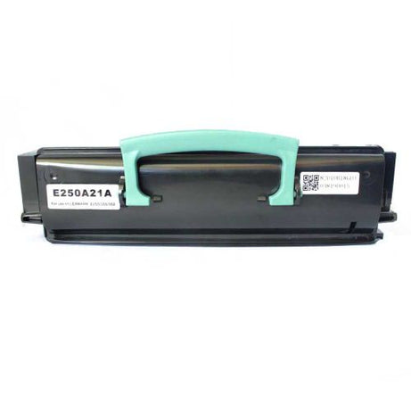 Toner compatibil Lexmark E250A21A, E250A11E, Negru, 3500 pagini