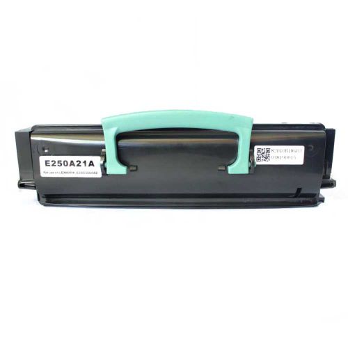 Toner compatibil Lexmark E250A21A, E250A11E, Negru, 3500 pagini