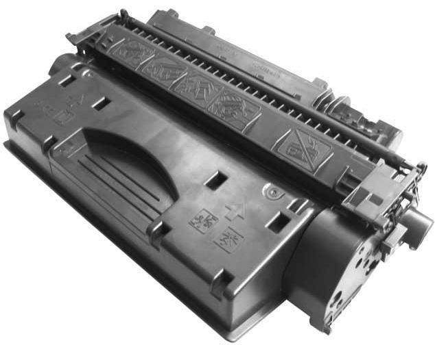 Toner compatibil HP 26X CF226X CRG-052H, Negru, 9000 pagini