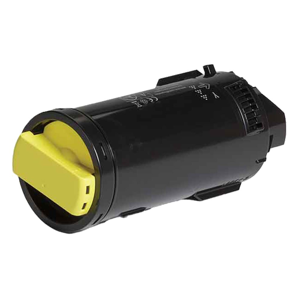Toner compatibil Xerox 106R03886 pentru Xerox Versalink C 500DN, Xerox Versalink C 500N și Xerox Versalink C 505S, Galben, 9.000 pagini